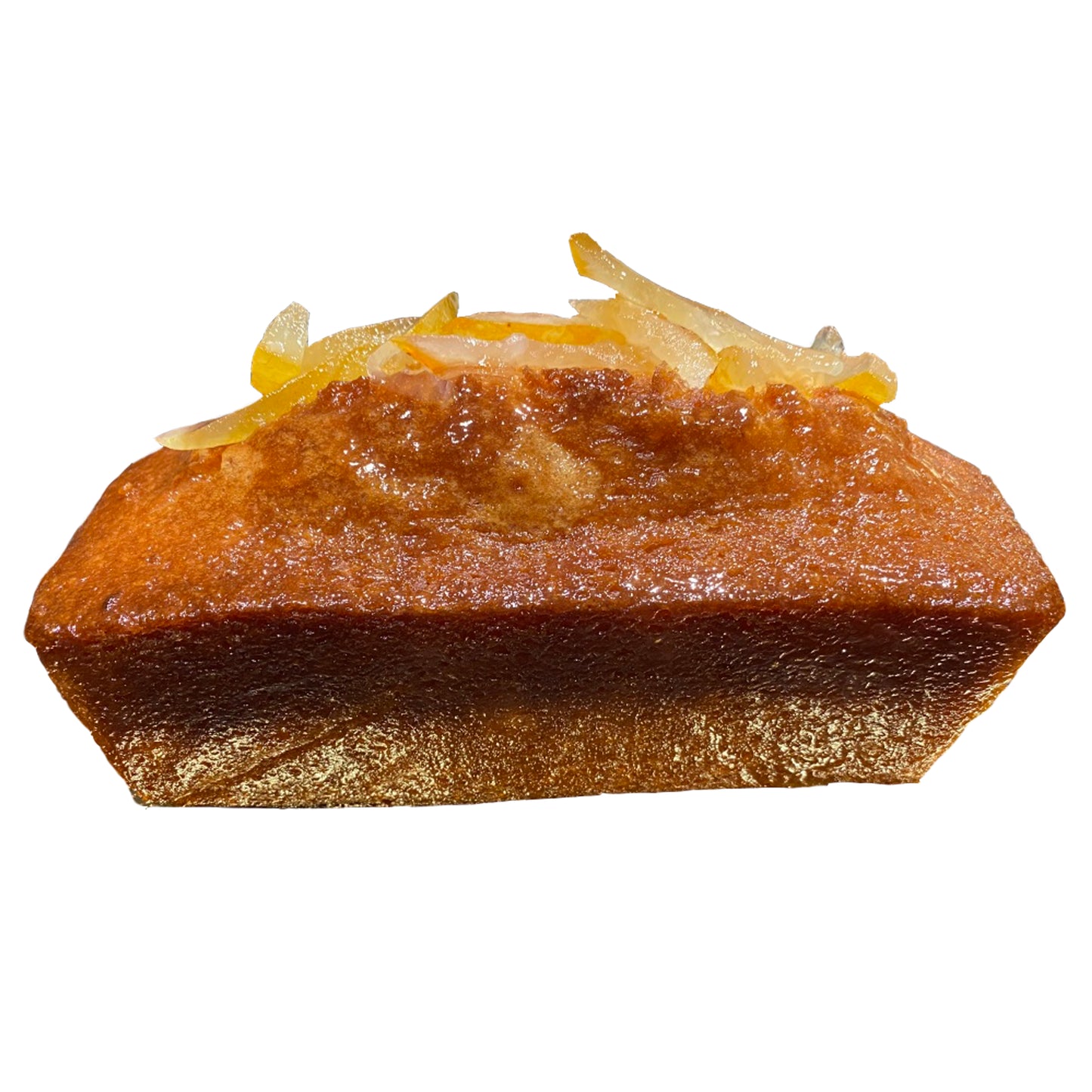 citroencake met rhum en geconfijte citroen. Le Comptoir de Louize Geraardsbergen.