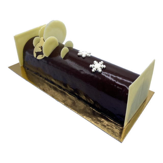Buche | Vanille-Chocolade